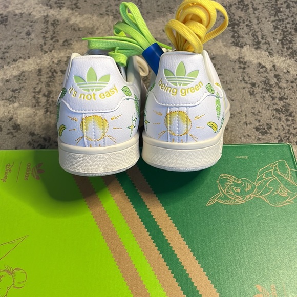 Tinkerbell adidas Stan smith - Picture 4 of 7